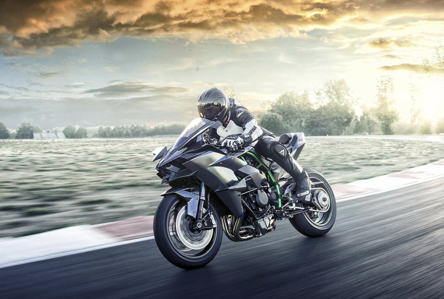Kawasaki Ninja H2